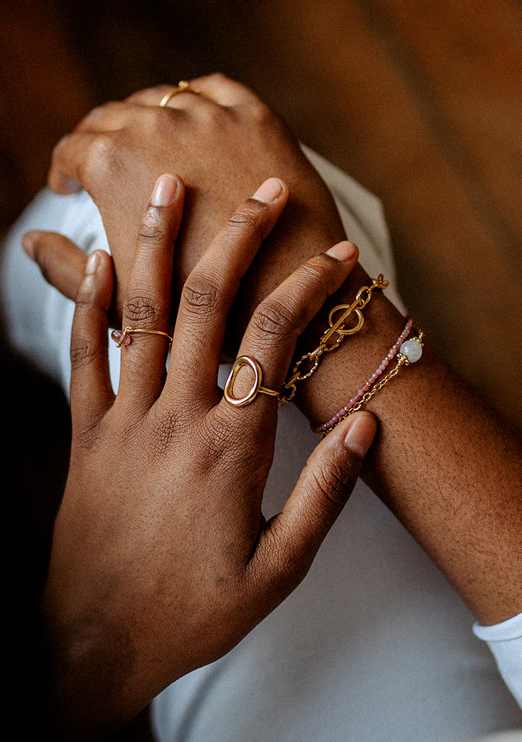 Bague Emy - Quartz – Image 6