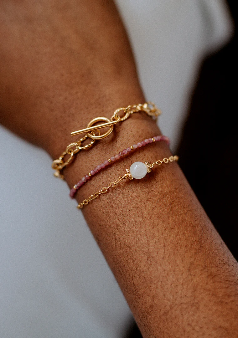 Bracelet Alya - Tourmaline – Image 2