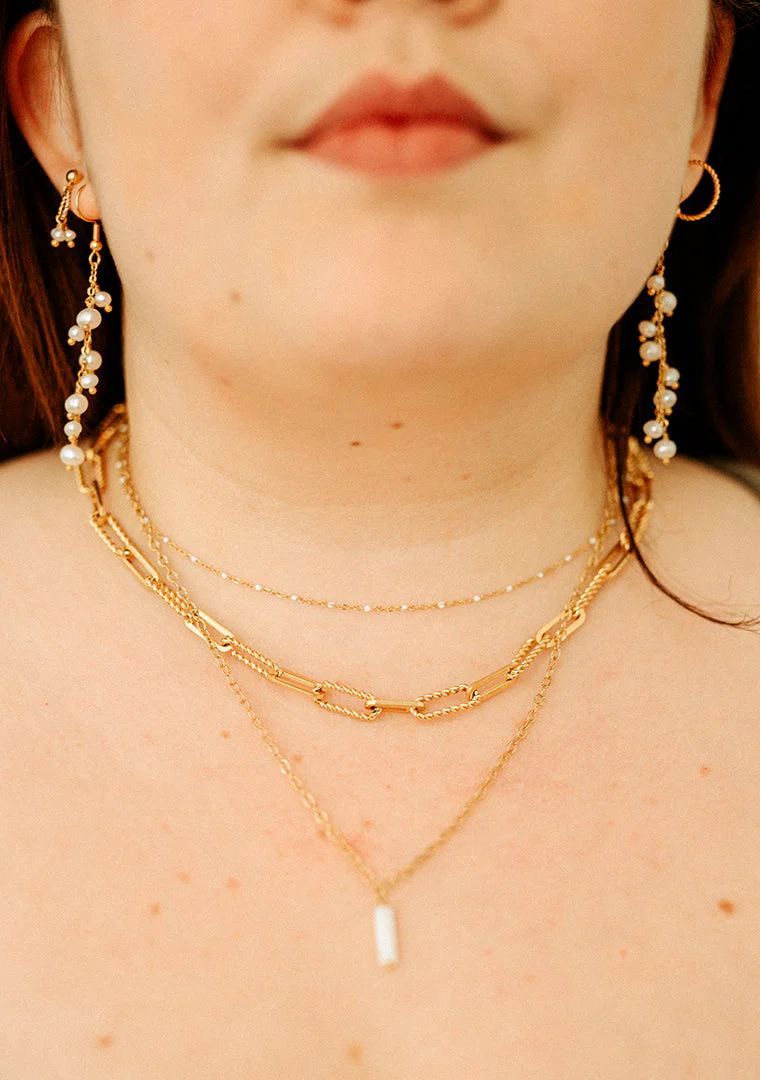 Mini créoles Tracy – Image 3