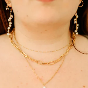 Collier Isa - Coquillage