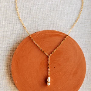 Collier Calypso - Perles d’eau douce