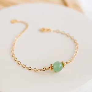 Bracelet Osiris - Aventurine