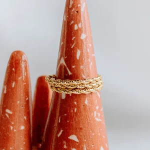 Bagues Livi - lot de 3