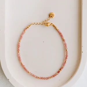 Bracelet Alya - Tourmaline