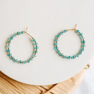 Créoles Nina - Apatite