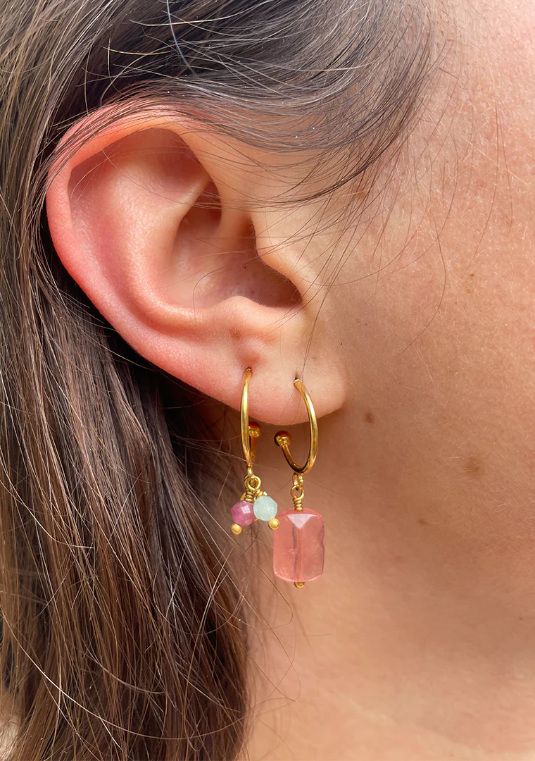 Mini créoles Ada – Image 2