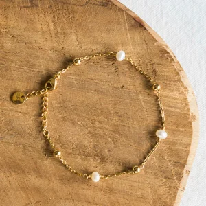 Bracelet Anita - Perles d’eau douce