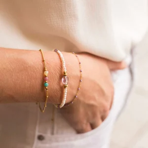 Bracelet Erica - Violet