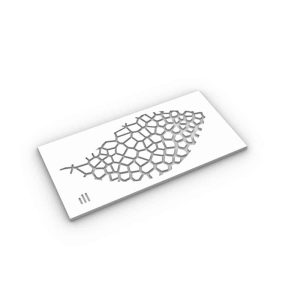 Chablon Feuille Voronoï « expert »