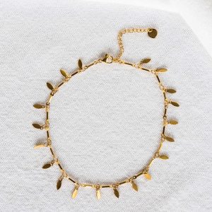 Chaine de cheville Lou