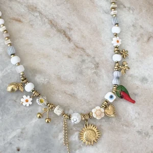 Collier CERA – Doré