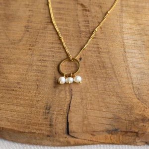 Collier Perla - Perles d’eau douce