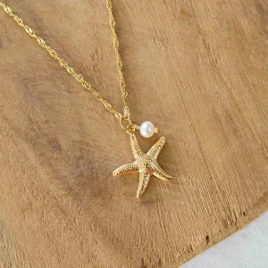 Collier Océane - Perle d’eau douce