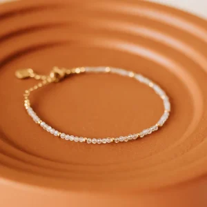 Bracelet Alya - Labradorite