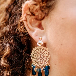 Boucles Trinidad - Apatite