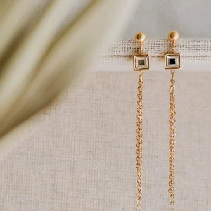 Boucles Ster - Blanc