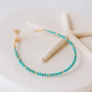 Bracelet Alya - Turquoise