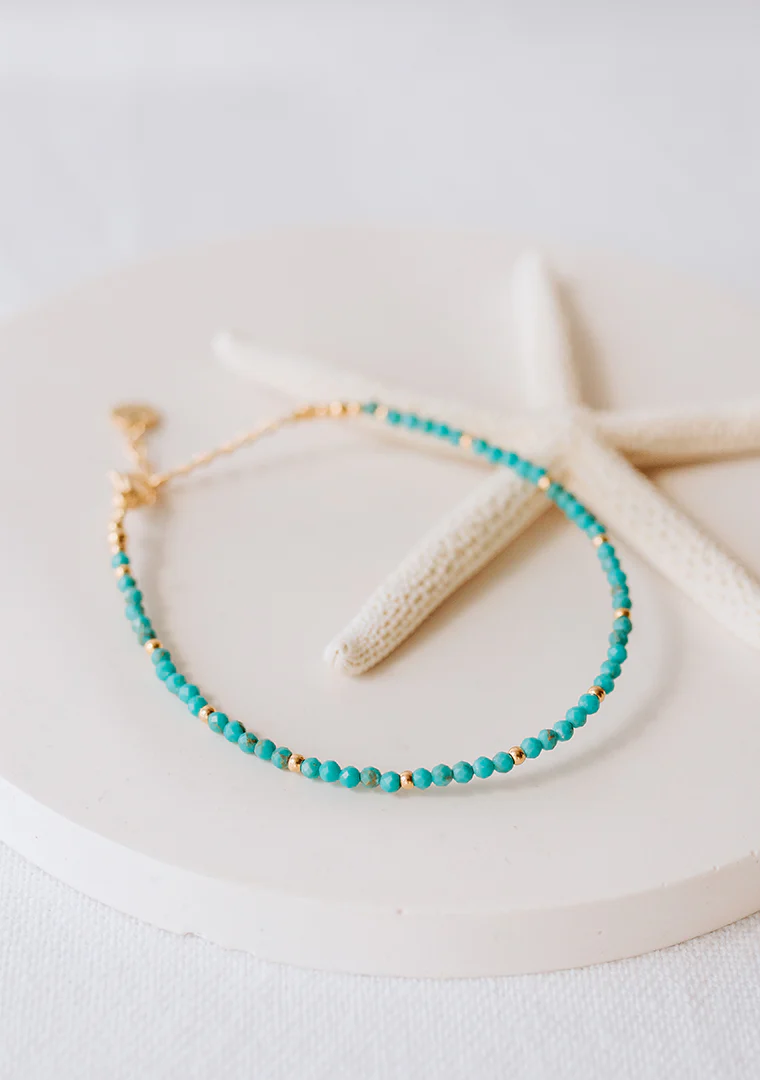 Bracelet Alya - Turquoise