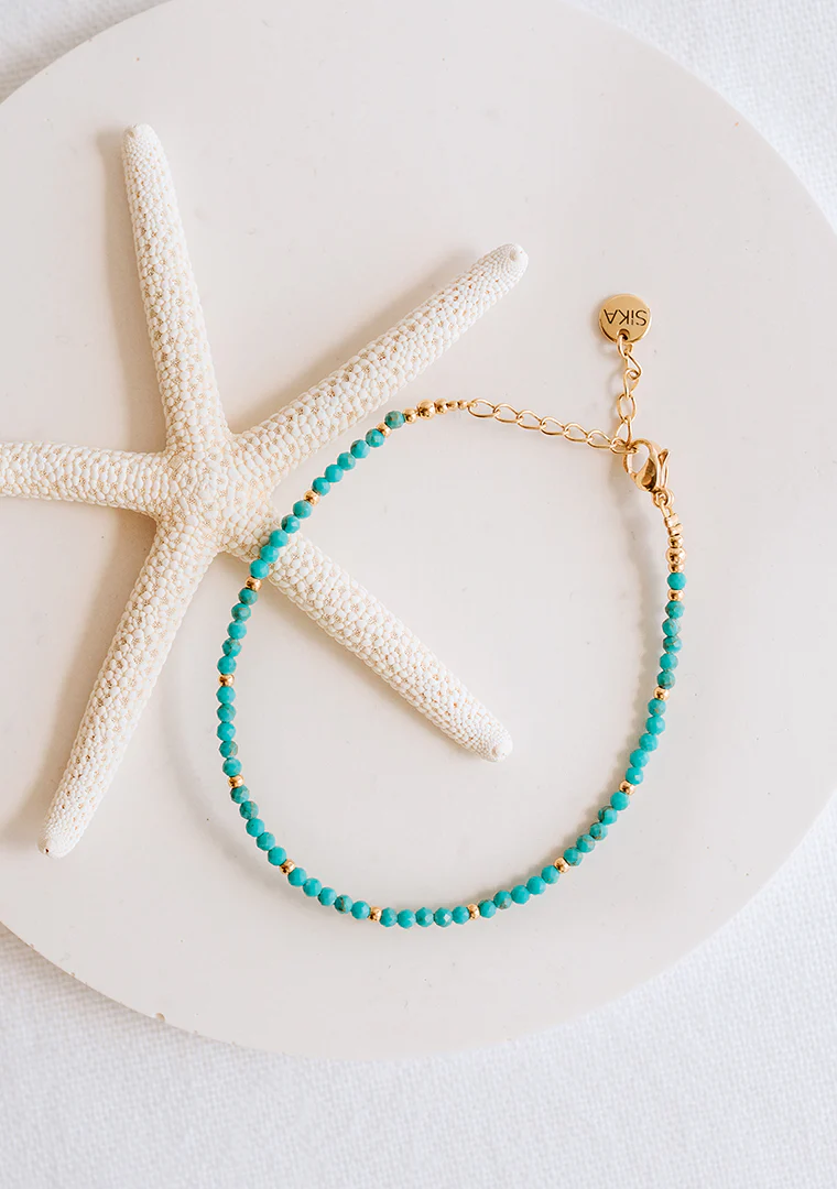Bracelet Alya - Turquoise – Image 6