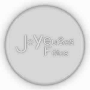 Top Joyeuses Fêtes