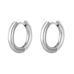 Boucles d&rsquo;oreilles MINI MARINETTE – Argent