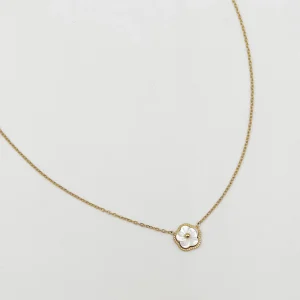 Collier FLEUR DE NACRE