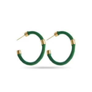 Créoles SOSO – Vert