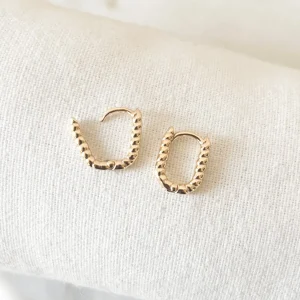 Boucles d&rsquo;oreilles LEIA