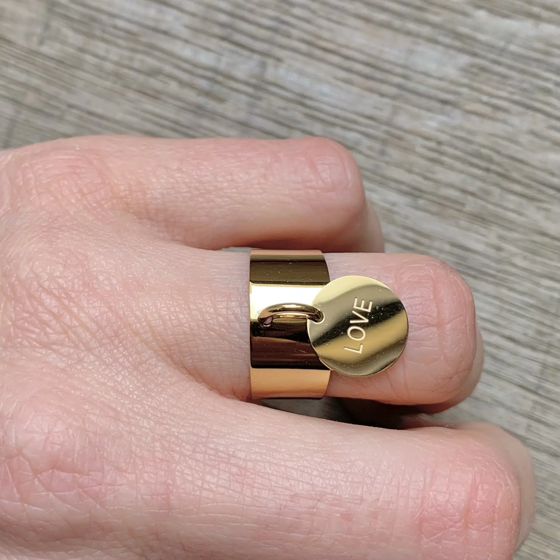 Bague PAMPILLE – Image 2