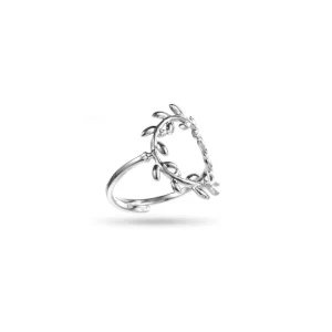 Bague ELOIA – Argent