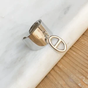 Bague CORALE – Argent