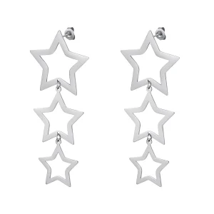 Boucles d&rsquo;oreilles STARS