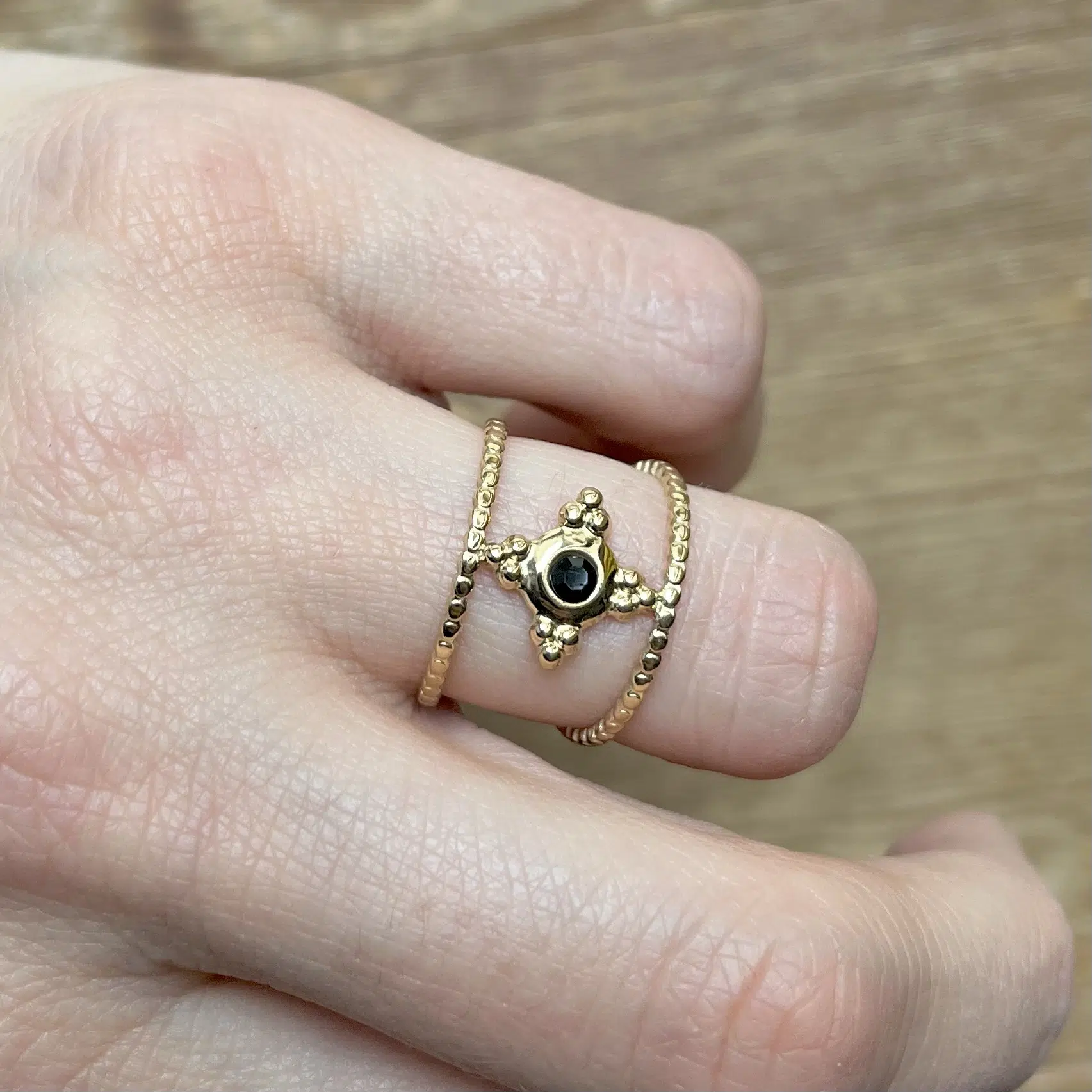 Bague ELIANOR – Image 2