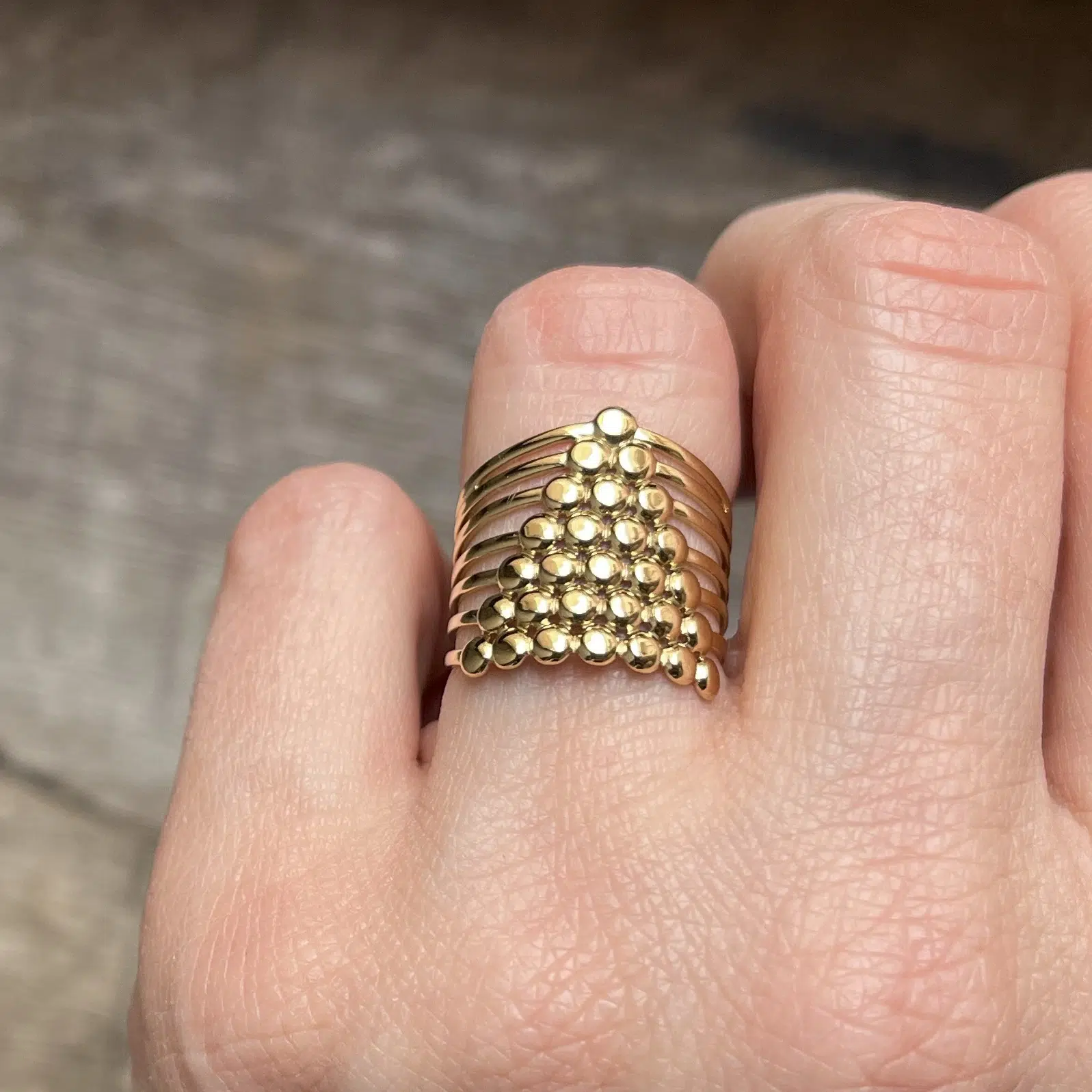 Bague VICTORINE – Image 2