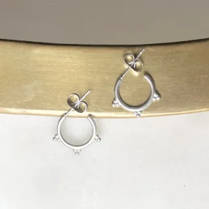 Boucles d&rsquo;oreilles LILA