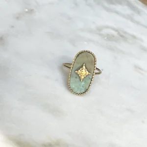 Bague JADE