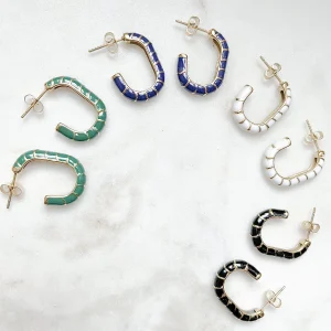 Boucles d&rsquo;oreilles TANIE