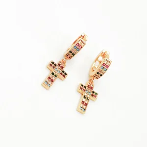 Boucles d’oreilles OLGA