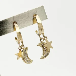 Boucles d’oreilles GALAXIE