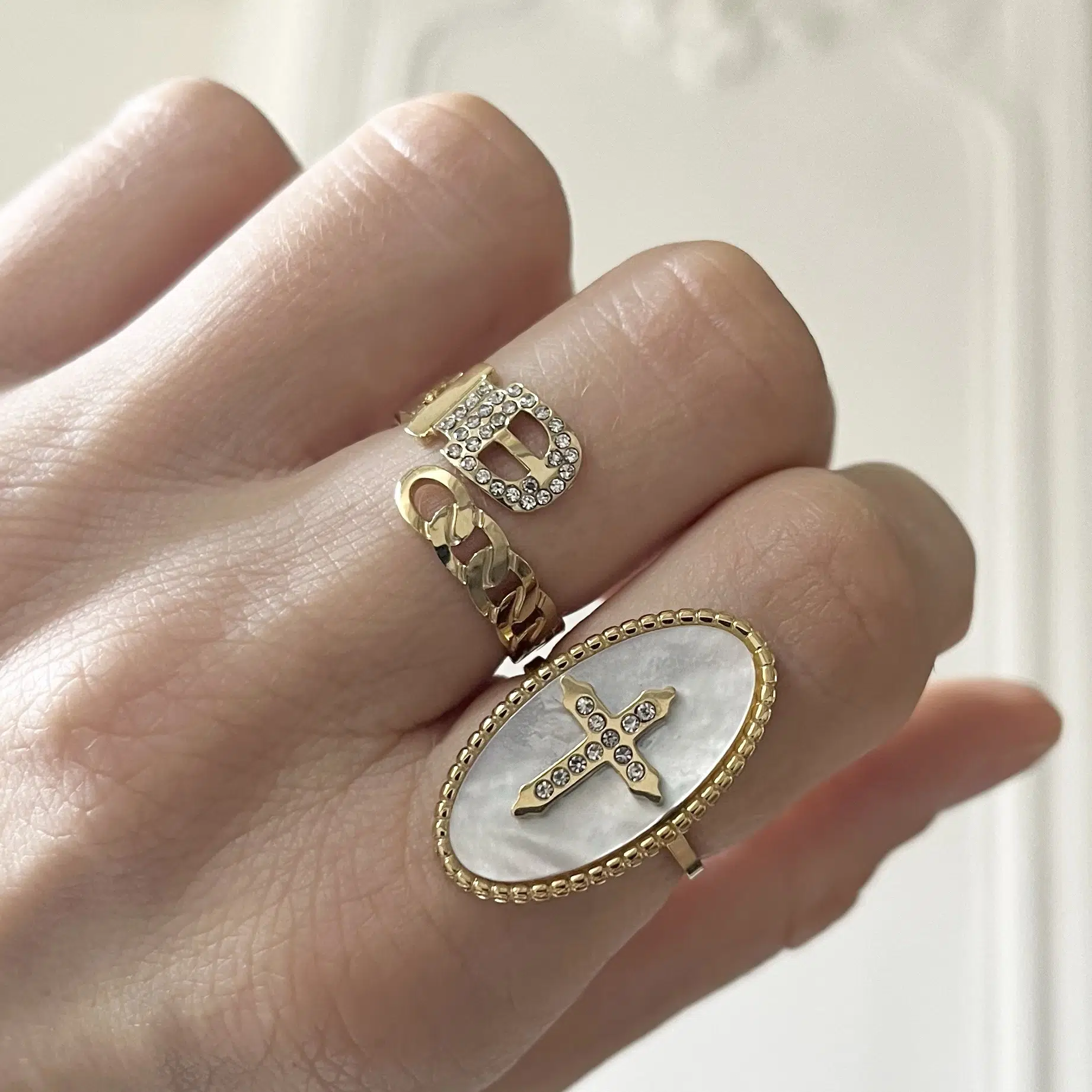 Bague LUCIE – Image 2