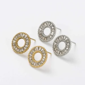 Boucles d&rsquo;oreilles RONDIE