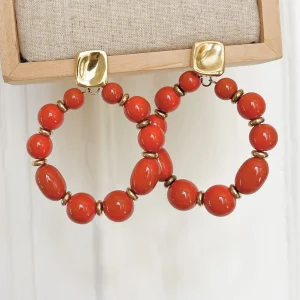 Boucles d&rsquo;oreilles KIMIE