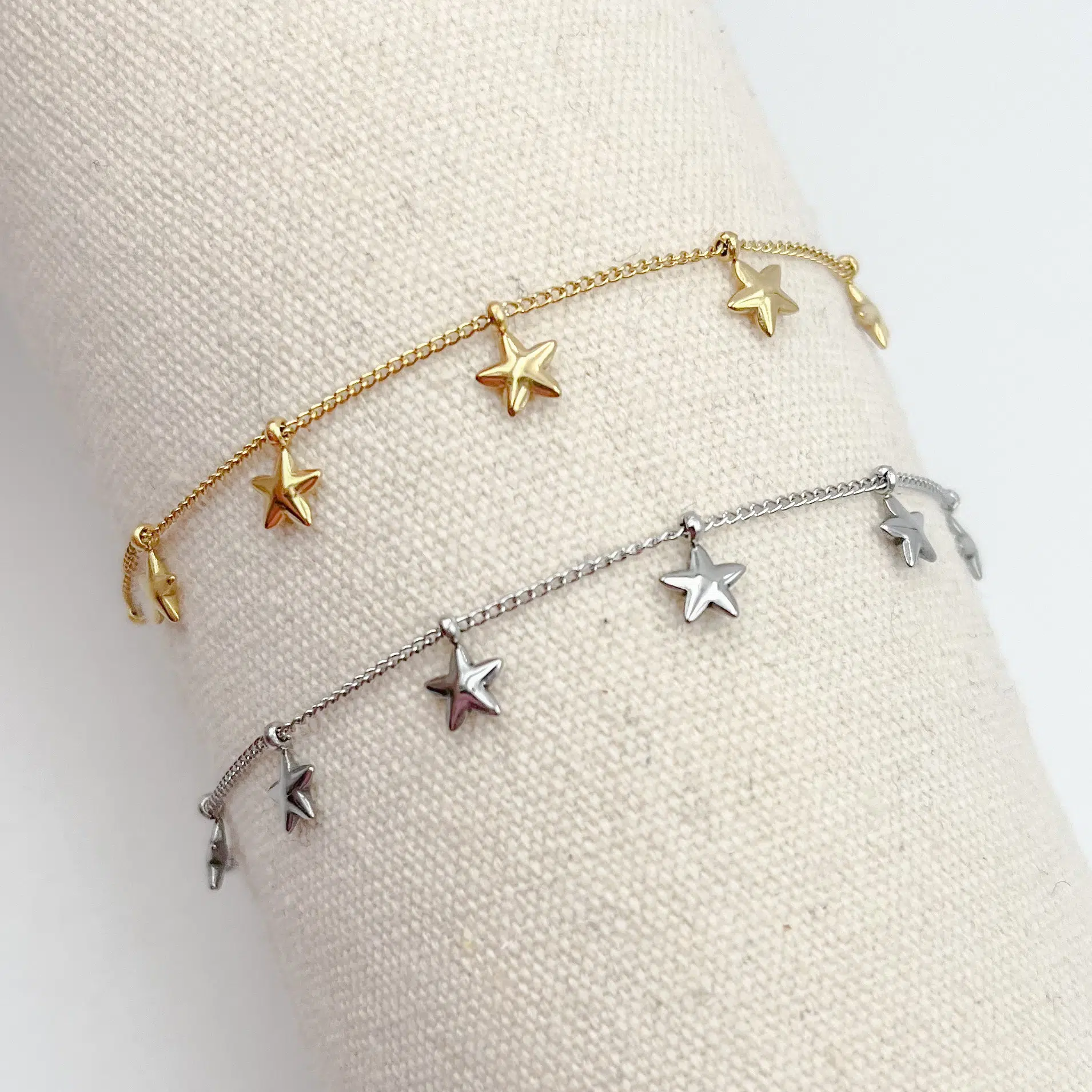 Bracelet PETITES ÉTOILES