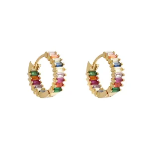 Boucles d&rsquo;oreilles COLORFULL