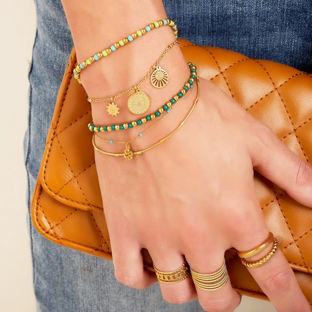 Bracelet PAMPILLES – Image 2