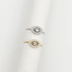 Bague JE TE PROTÈGE