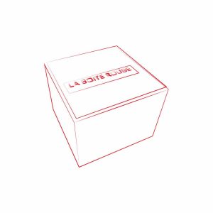 Boîte de rangement pour la Boîte rouge