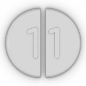 Pack Demi Top Droit X10 / Gauche X10