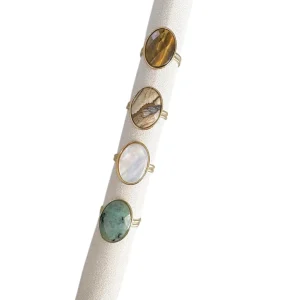 Bague COCO – Doré