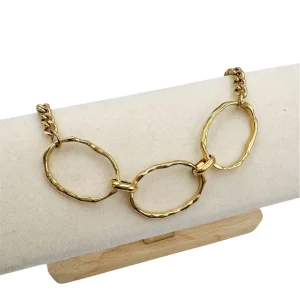 Bracelet ADELIA – Doré